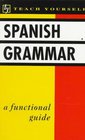 Spanish Grammar