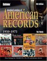 Goldmine Standard Catalog Of American Records 19501975