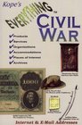 Everything Civil War The Ultimate Guide to Civil War Products Services Places of Interest Organizations Archives Accommodations