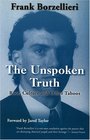 The Unspoken Truth Race Culture and Other Taboos