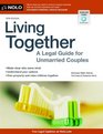 Living Together A Legal Guide for Unmarried Couples