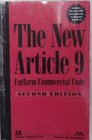 The New Article 9 Uniform Commercial Code Second Edition