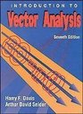 Introduction to Vector Analysis Student Solution Manual