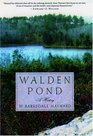 Walden Pond A History