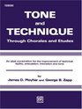 Tone and Technique Trombone