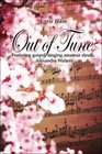Out of Tune Featuring gospel singing amateur sleuth Alexandra Walters