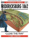 Fredericksburg 1862 'Clear the Way'