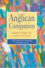 An Anglican Companion  Words from the Heart of Faith