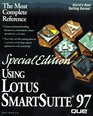 Special Edition Using Lotus Smartsuite 97