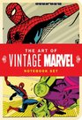 The Art of Vintage Marvel: Notebook Set