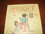 Applique (Early Craft Book)