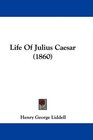 Life Of Julius Caesar