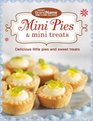 Mini Pies & Mini Treats