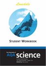 The Essentials of AQA Science Worksheets Double Award Modular  The Tested Modules