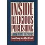 Inside Religious Publishing A Look Behind the Scenes