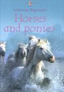 Horses and Ponies