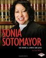 Sonia Sotomayor First Hispanic US Supreme Court Justice