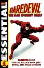 Essential Daredevil Volume 1 TPB