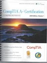 CompTIA A Certification Comprehensive 2009 Edition  CertBlaster Instructor's Edition