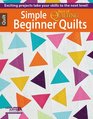 Simple Beginner Quilts  Best of McCall's Quilting Best of McCall's Quilting