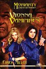 Vionna and The Vampires Moriarty Lord of the Vampires Book One