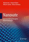 Nanovate Commercializing Disruptive Nanotechnologies