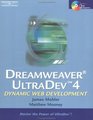 Dreamweaver UltraDev 4 Dynamic Web Development