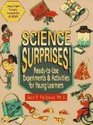 Science Surprises ReadyToUse Experiments  Activities for Young Learners