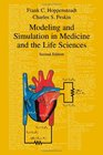 Modeling and Simulation in Medicine and the Life Sciences