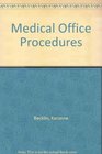 Medical Office Procedures Update for Medisoft for Windows