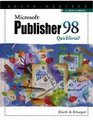 Microsoft Publisher 98 QuickTorial
