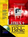 Linux Certification Bible
