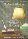 The Marriage Casket Antique Lovers Mystery Series Book 3