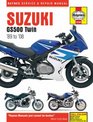 Suzuki GS500 Twin 19892008