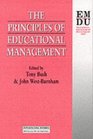The Principles of Educational Management