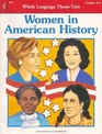 Women in American history