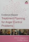 EvidenceBased Treatment Planning for Anger Control Problems DVD and Workbook Set