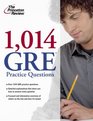 1014 GRE Practice Questions