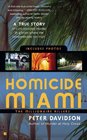 Homicide Miami The Millionaire Killers