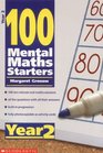 100 Mental Maths Starters Year 2 Year 2