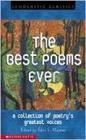 The Best Poems Ever A Collection of Poetry's Greatest Voices