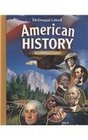 American History Beginnings to 1914