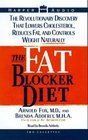 The Fat Blocker DietThe Revolutionary Discovery that can Lower Cholesteral Red