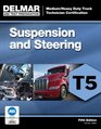 ASE Test Preparation  T5 Suspension and Steering