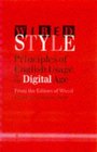 Wired Style Principles of English Usage in the Digital Age