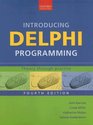 Introducing Delphi Programming Theory through Practice