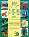 100 Great Acrylic Tips
