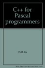 C for PASCAL Programming