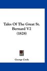 Tales Of The Great St Bernard V2