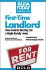 FirstTime Landlord Renting out a SingleFamily Home